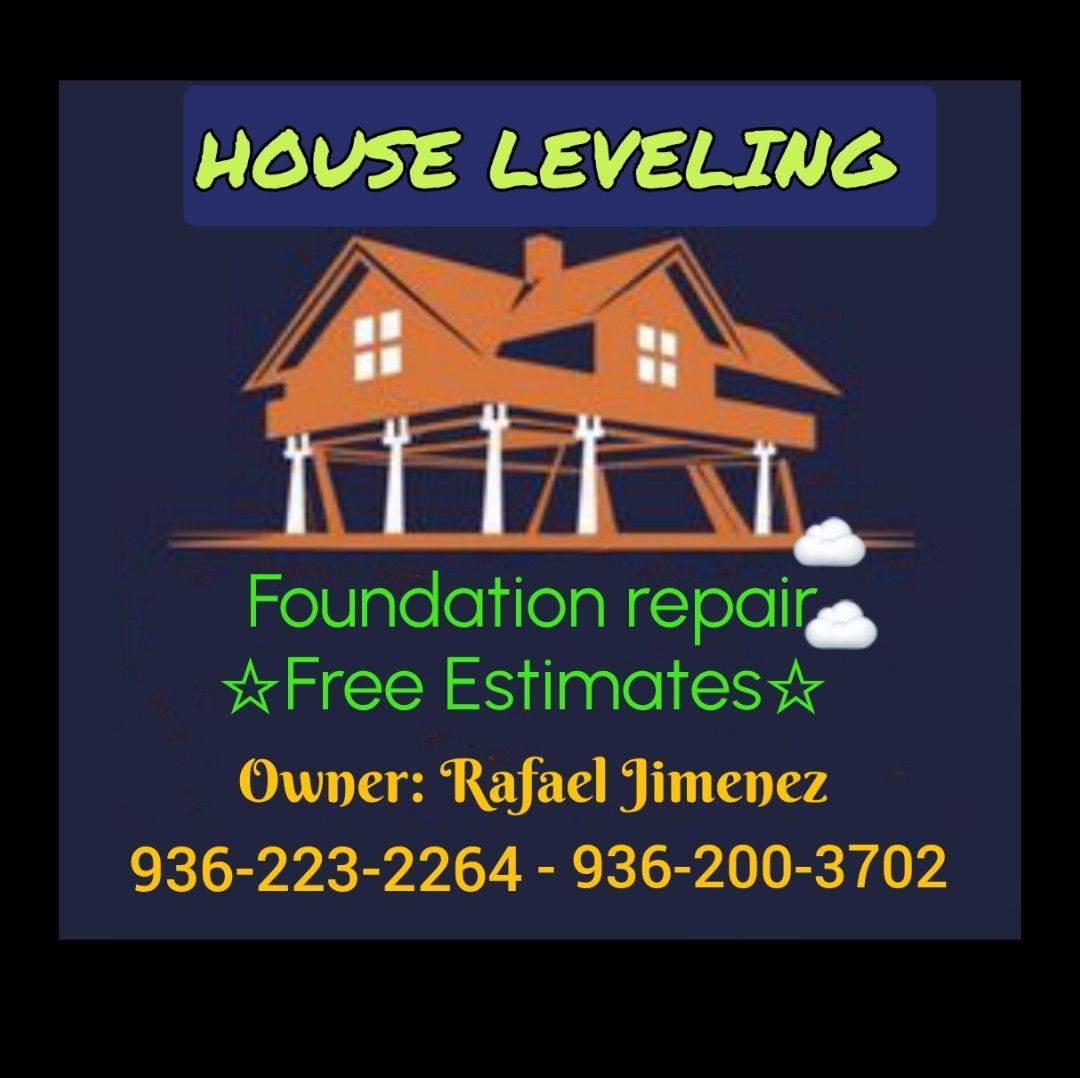 Jimenez HOUSE Leveling Logo